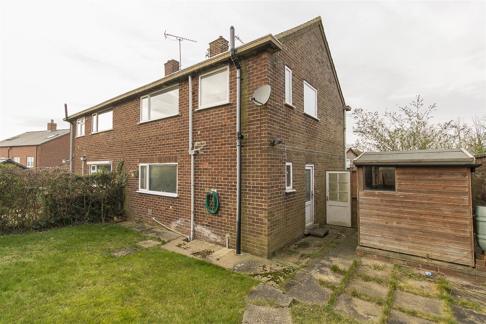 Wilkins Vardy Carr Vale Road, Bolsover